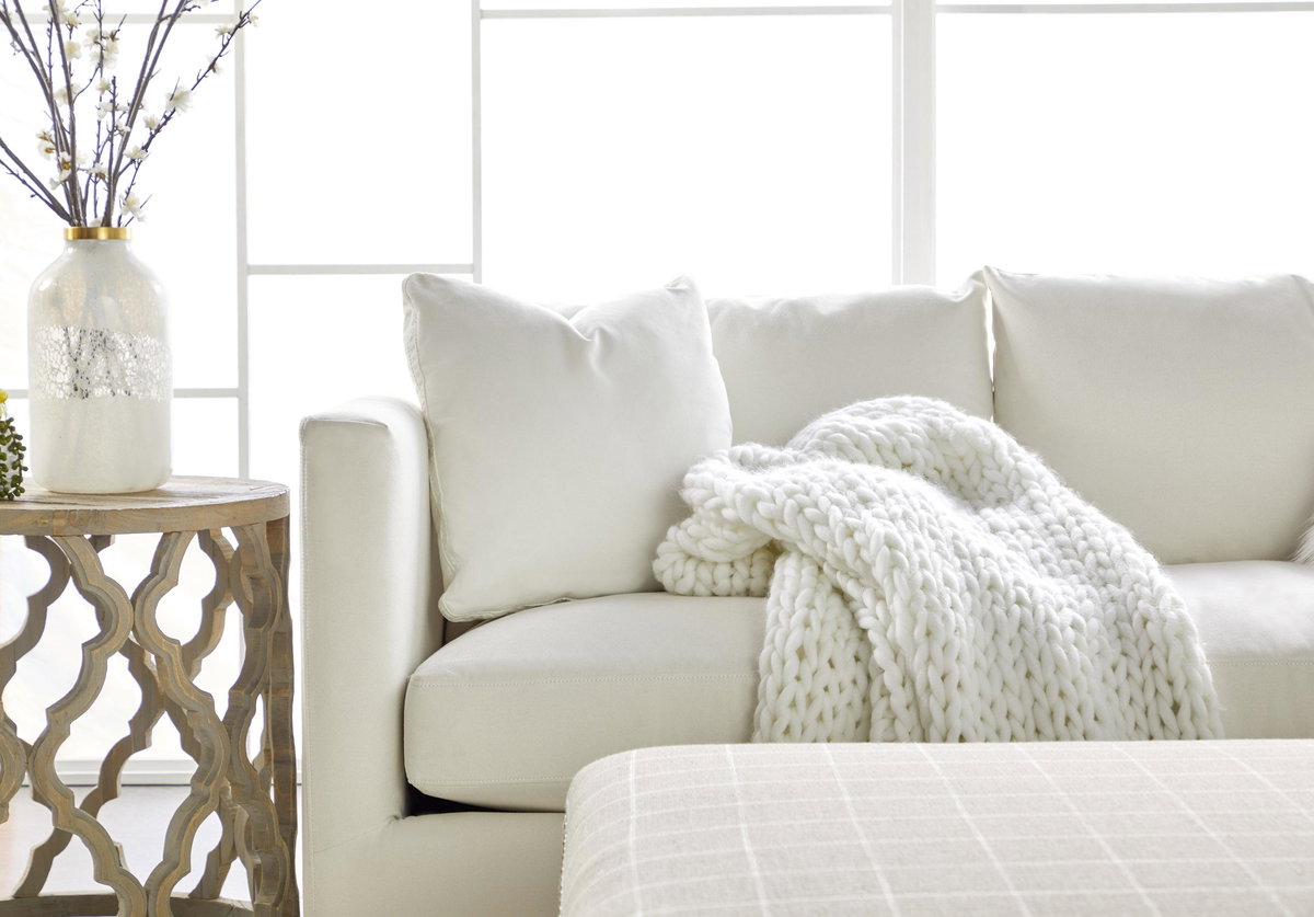Siena 96' Plinth Base Sofa, Seating by Essentials for Living, 96" width x 32" height x 37.5" depth View 10