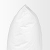 13x21 Down pillow insert, by Mercana, 21" length x 12.99" width x 5.02" height thumbnail 5