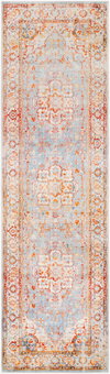 Ephesians Machine Woven Rug, by Surya, 9'0.27" length x 2'7.5" width thumbnail
