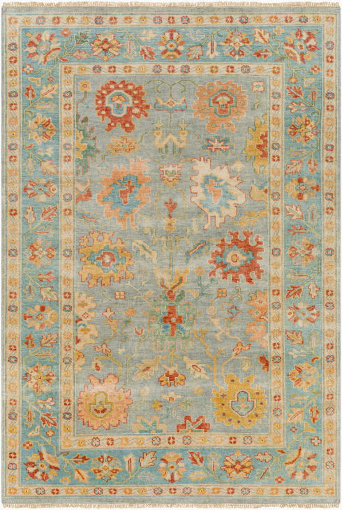 Hillcrest Handmade Rug