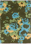 Elaine Handmade Rug, by Surya, 11' length x 8' width thumbnail