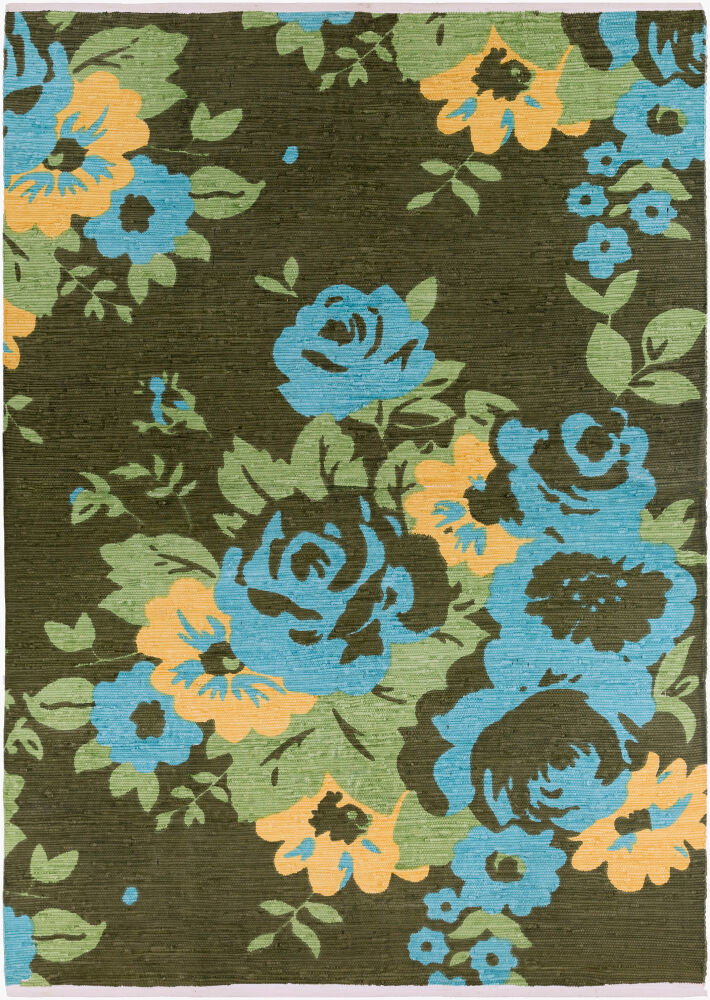 Elaine Handmade Rug, by Surya, 11' length x 8' width