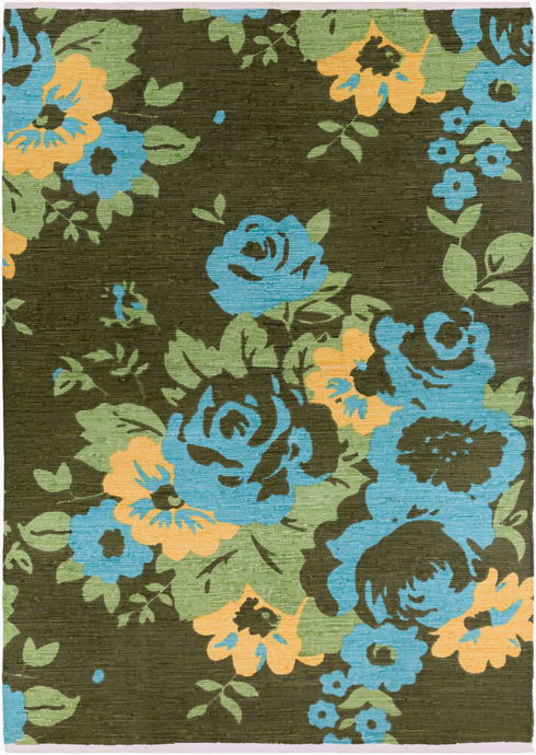 Elaine Handmade Rug