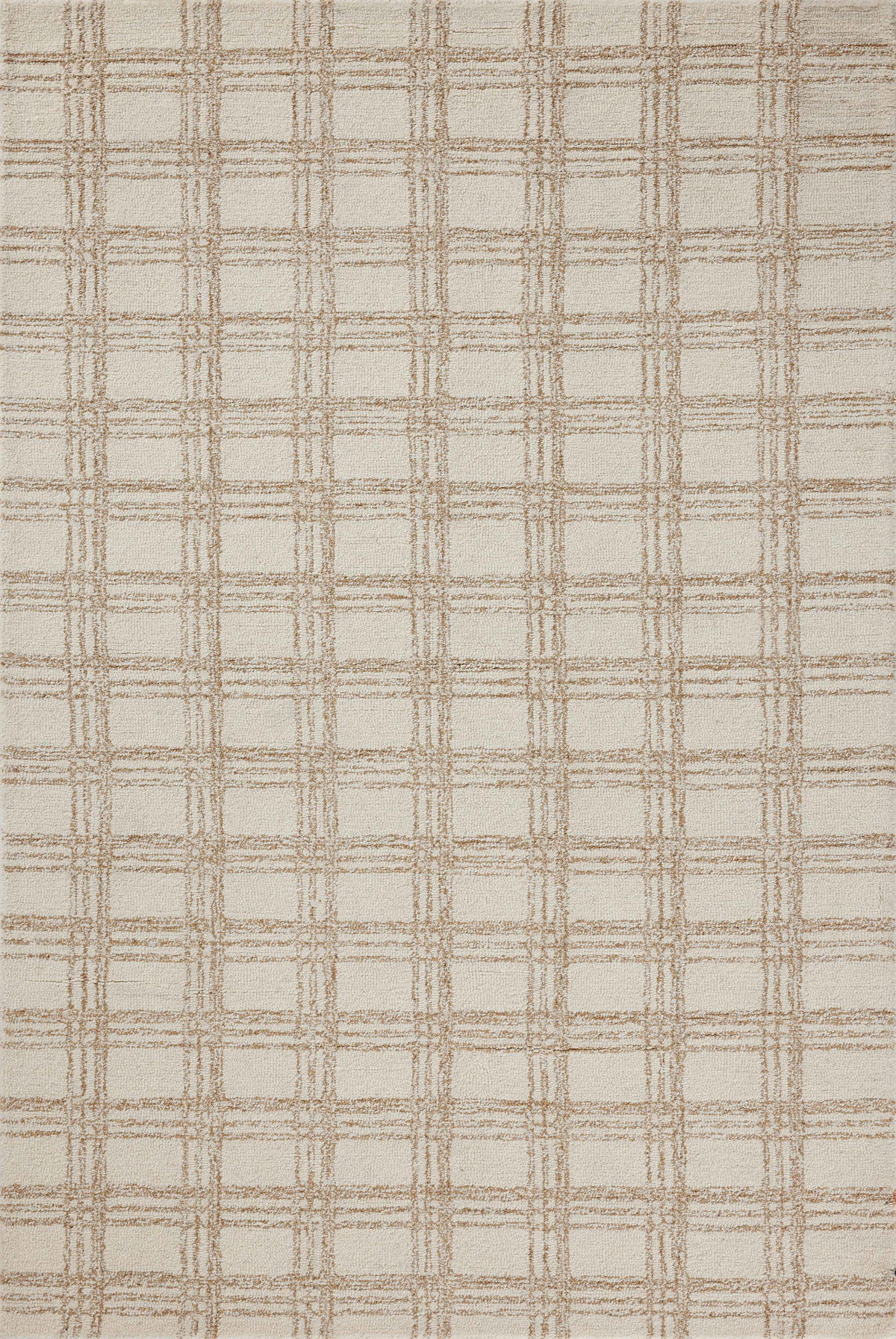Chris Loves Julia x Loloi Polly Rug, 5' length x 7'6" width View 1