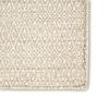 Hampshire Geometric Hand-Woven Wool Beige/Ivory Area Rug thumbnail 2