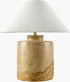 Furbara Accent Table Lamp, by Surya, 22" width x 27" height thumbnail