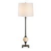 Dempsey Bronze Buffet Lamp, Table Lamp by Uttermost, 12" width x 35" height x 12" depth thumbnail 3