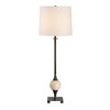 Dempsey Bronze Buffet Lamp, by Uttermost, 12" width x 35" height x 12" depth thumbnail 3