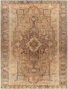 Amelie Machine Woven Rug, by Surya, 10'2.05" length x 7'10.49" width thumbnail