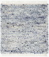 Saga Handmade Rug, by Surya, 1'6" length x 1'6" width thumbnail
