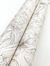 Orchid Conservatory Toile Beige & Taupe Wallpaper thumbnail 4