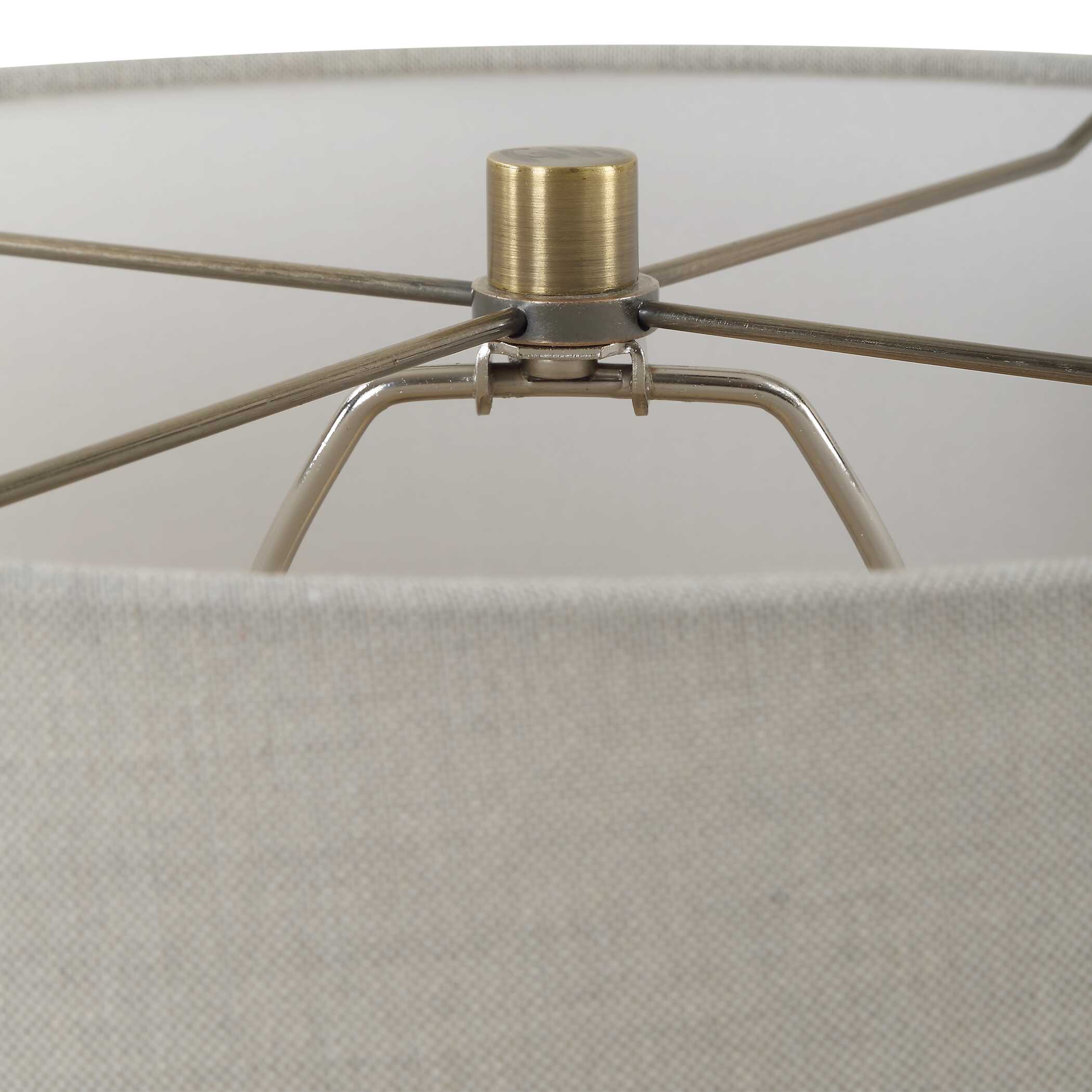 Rimini Black Glaze Table Lamp Rimini Black Glaze Table Lamp large image