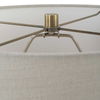 Rimini Black Glaze Table Lamp 6 Rimini Black Glaze Table Lamp thumbnail 6