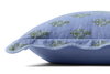 Rifle Paper Co. x Loloi Paisley Pillow, Decorative Pillow, 22" length x 22" width thumbnail 2