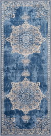 Monaco Machine Woven Rug, by Surya, 7'2.61" length x 2'7.5" width thumbnail