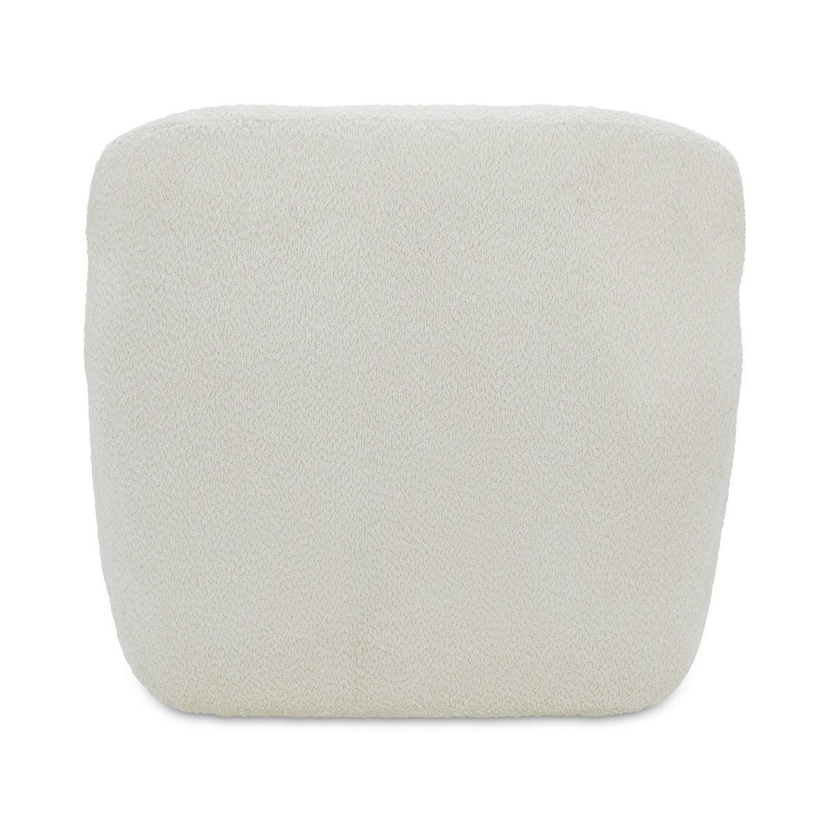 Stevie Lounge Chair Cream, Accent Chair by Moe's Home, 35" width x 32.3" height x 34.25" depth View 4