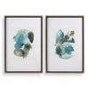 Blueprints Watercolor Prints Set Of 2, Painting by Uttermost, 27" width x 40" height x 1.5" depth thumbnail 1