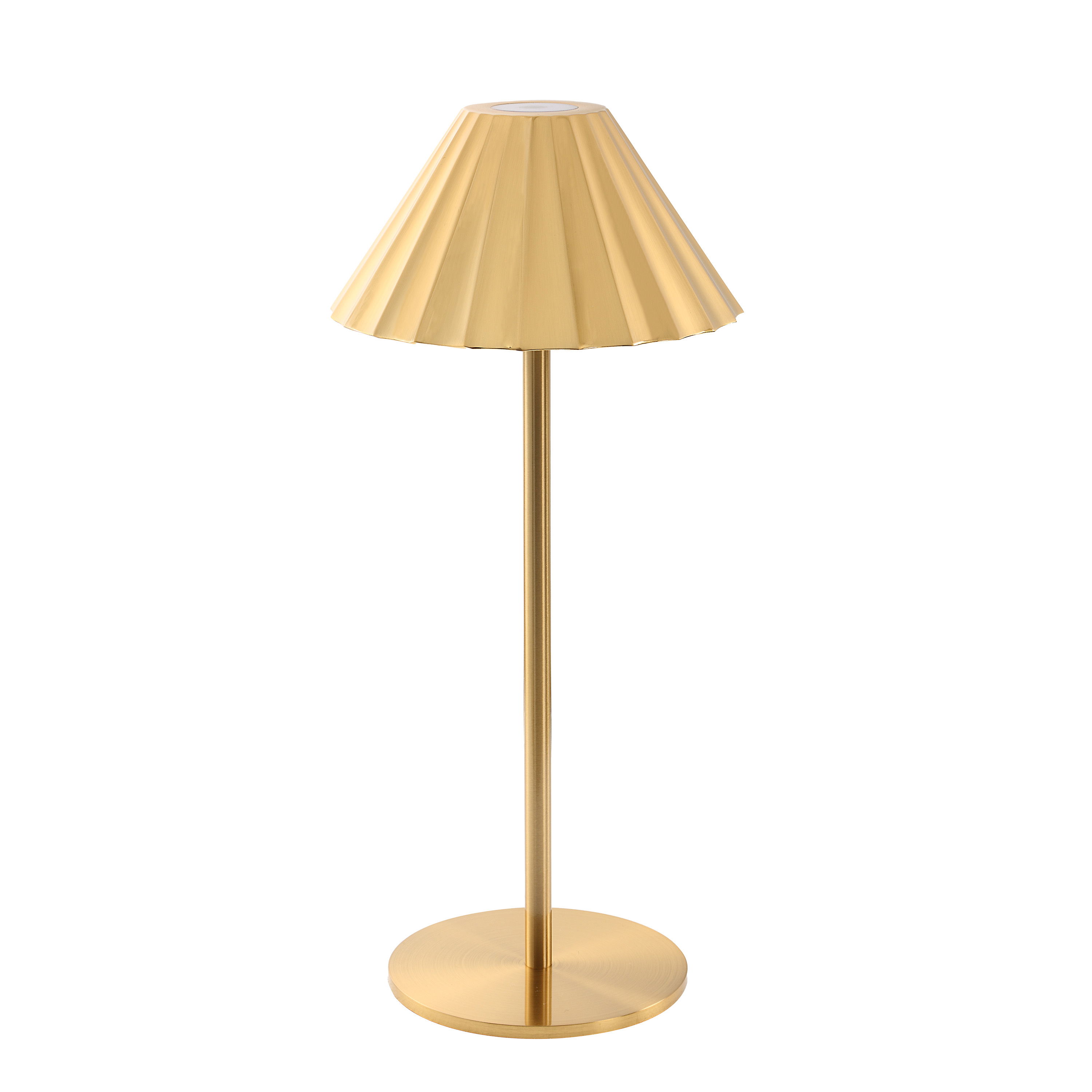 Ginevra, Table Lamp by Renwil, 12.6" height x 5.51" depth View 2