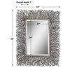 Corbis Decorative Metal Mirror thumbnail 2