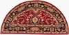Caesar Handmade Rug, by Surya, 4' length x 2' width thumbnail