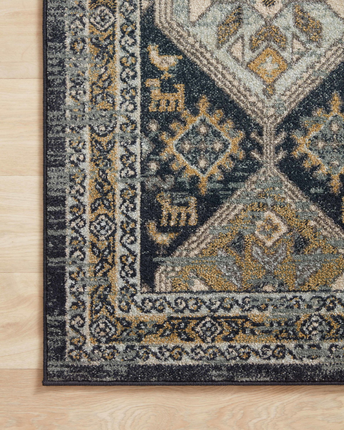 Loloi Jocelyn Rug, 5'5" length x 7'6" width View 5