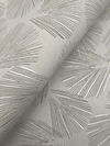 Elora Leaf Taupe Wallpaper 2 Elora Leaf Taupe Wallpaper thumbnail 2