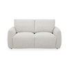 Callie Sofa 68 In. Flecked Oat, Sofas & Sectional by Moe's Home, 68" width x 35.4" height x 39.4" depth thumbnail 1