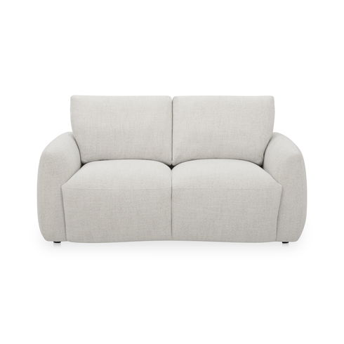 Callie Sofa 68 In. Flecked Oat