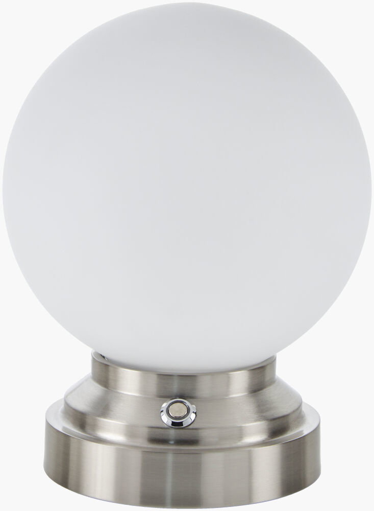 Tamsin Accent Table Lamp, by Surya, 8" width x 10" height