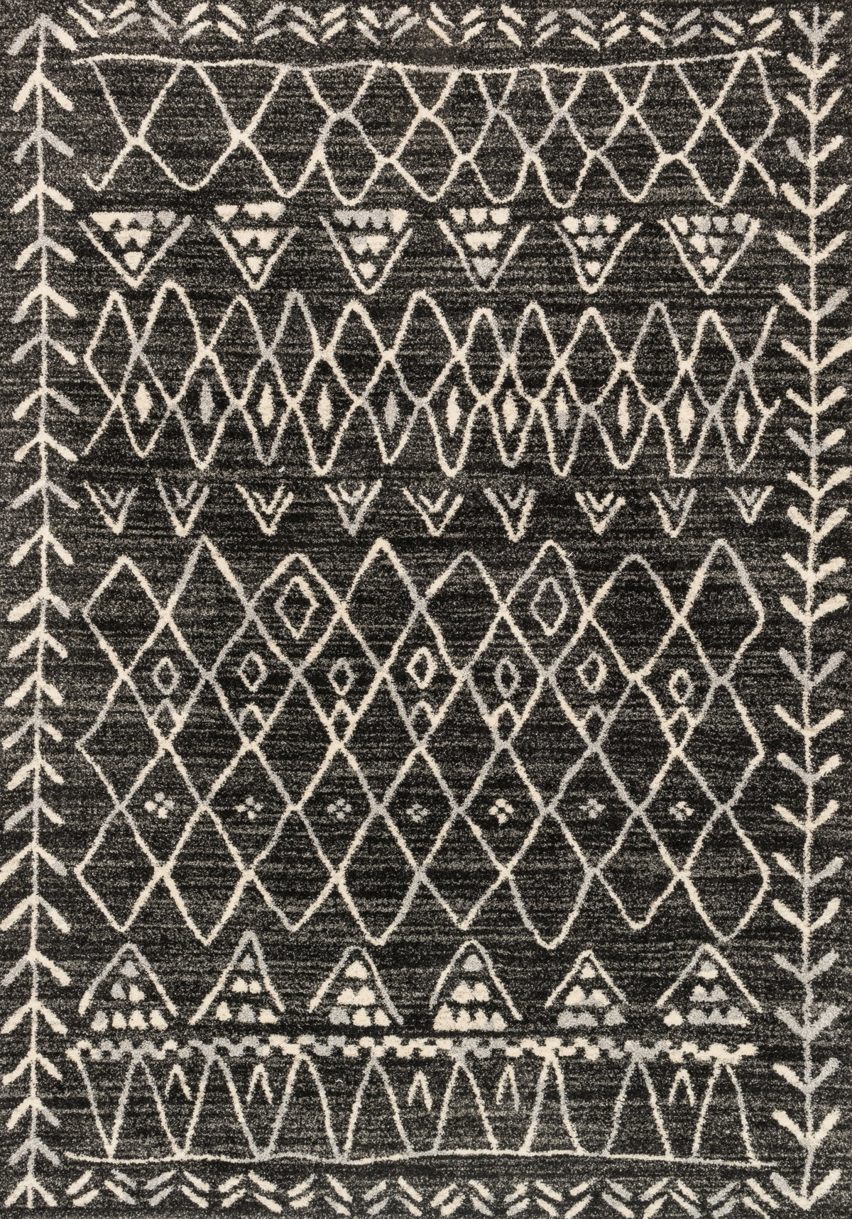 Loloi Emory Rug, 8'11" length x 12'5" width View 1
