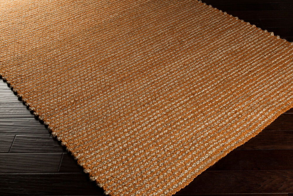 Reeds Handmade Rug, by Surya, 3' length x 2' width
