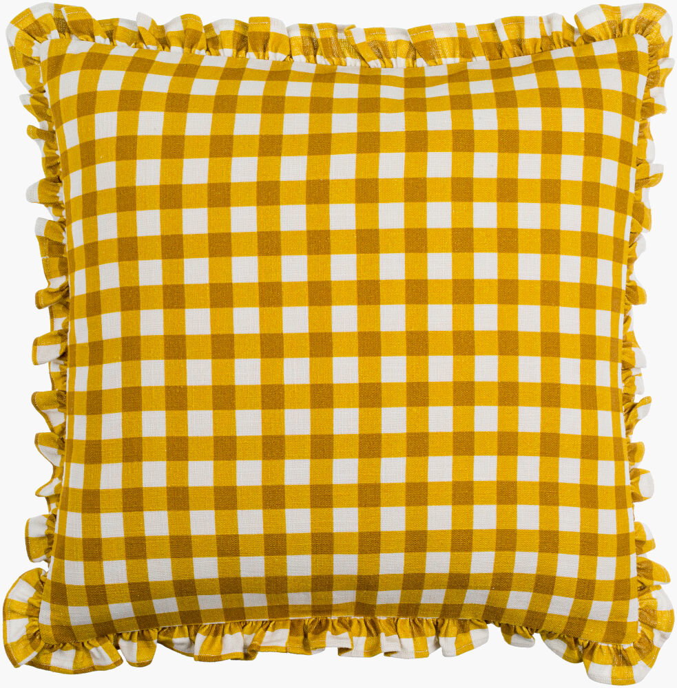 Louisville Accent Pillow, Decorative Pillow by Surya, 18" length x 18" width