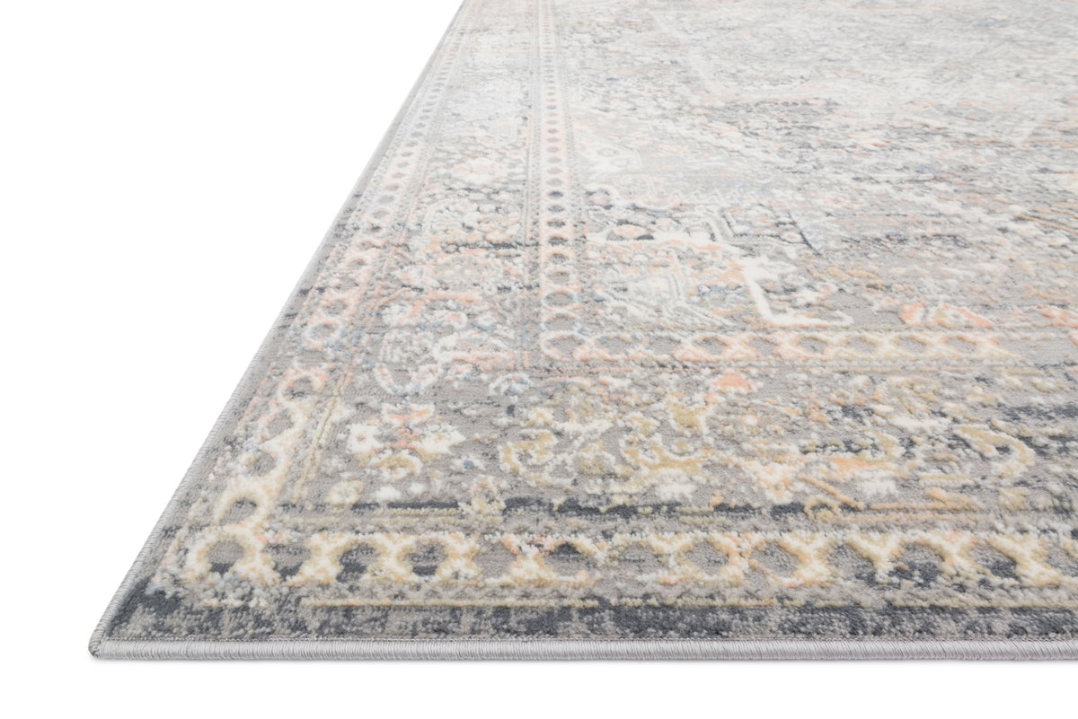 Loloi Lucia Rug, 5'2" length x 7'7" width View 4