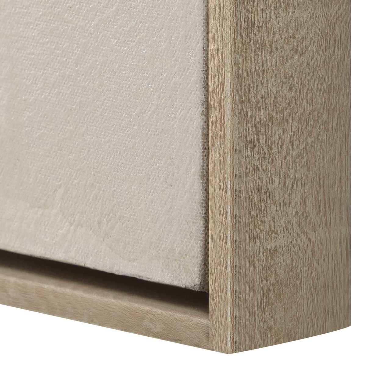 Remedy Hand Painted Modern Canvas, Art by Uttermost, 49" width x 73" height x 2" depth View 6