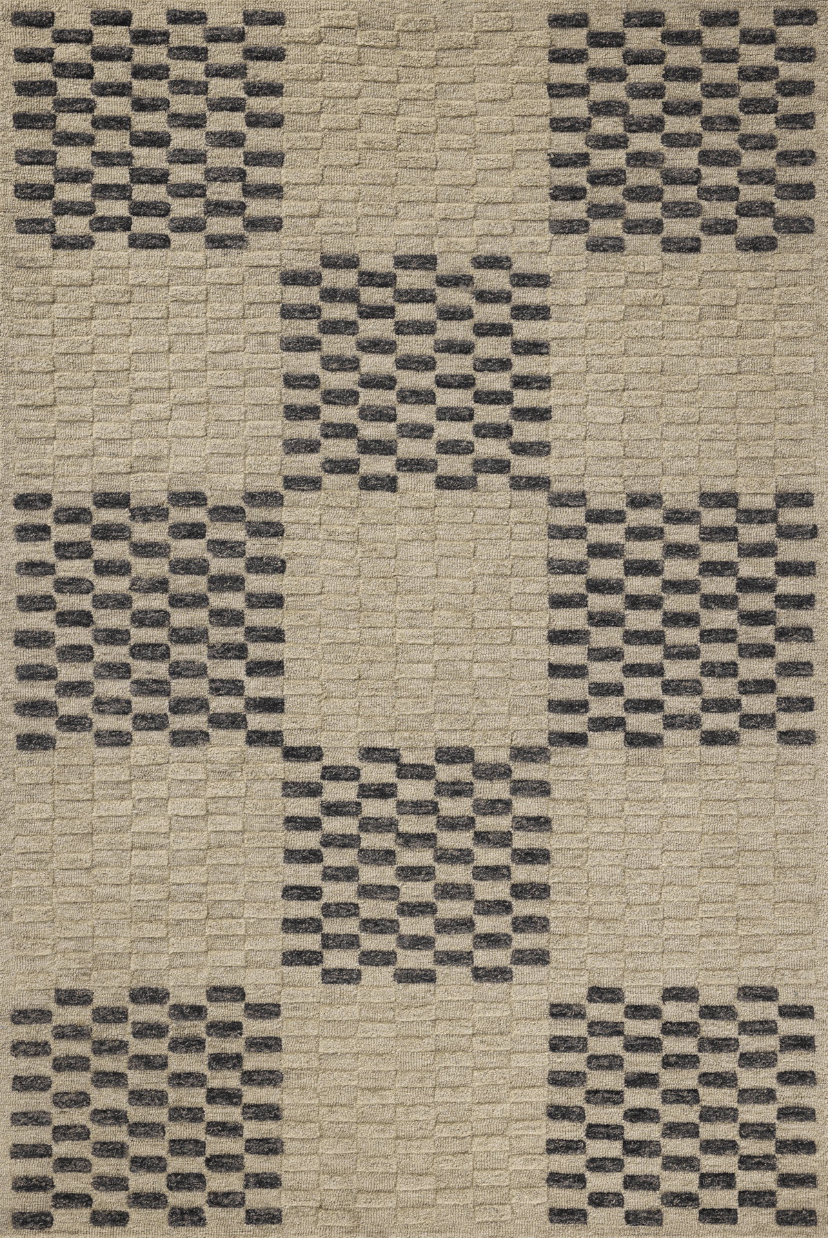 Chris Loves Julia x Loloi Bradley Rug, 2'6" length x 9'9" width View 1