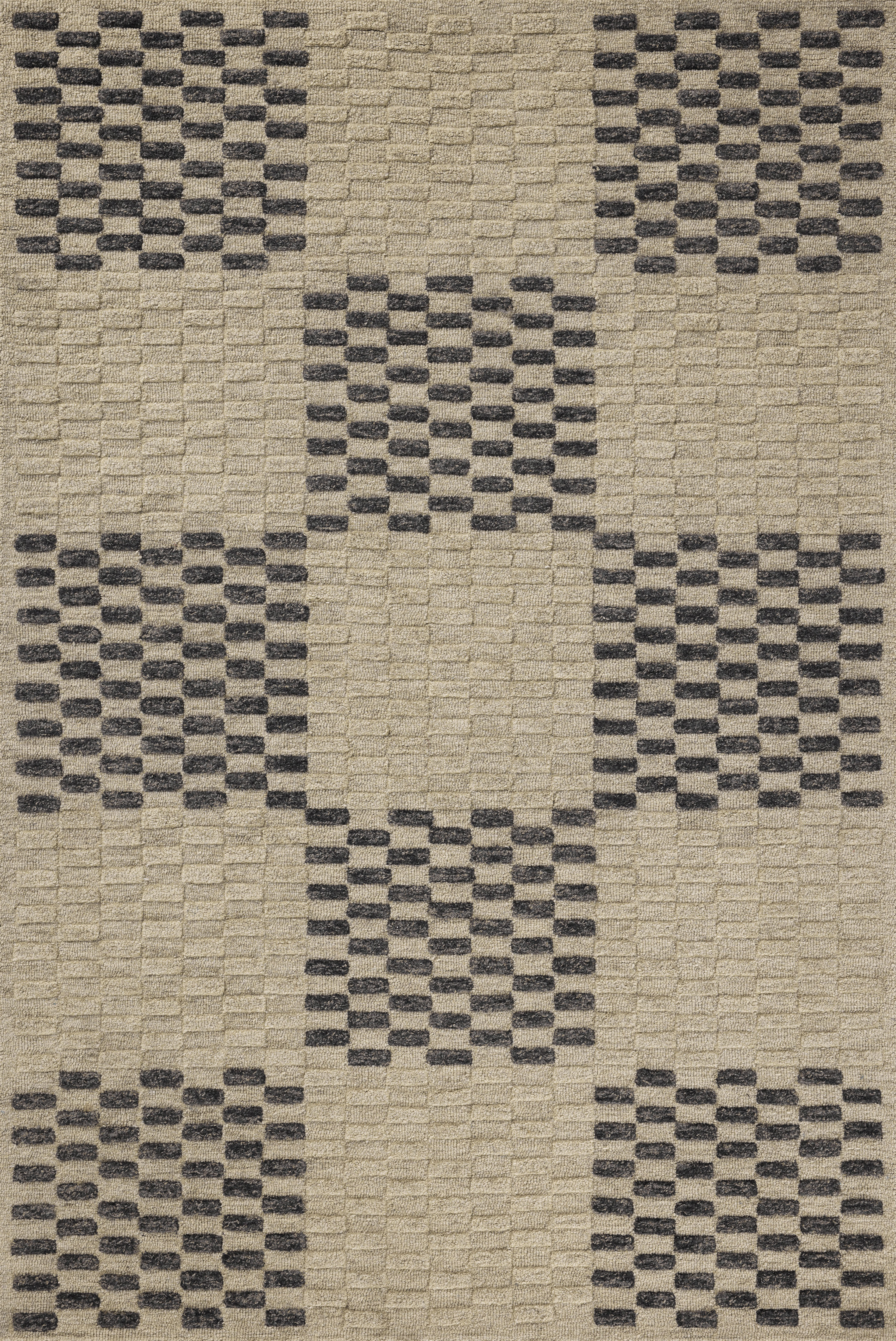 Chris Loves Julia x Loloi Bradley Rug, 5' length x 7'6" width View 1
