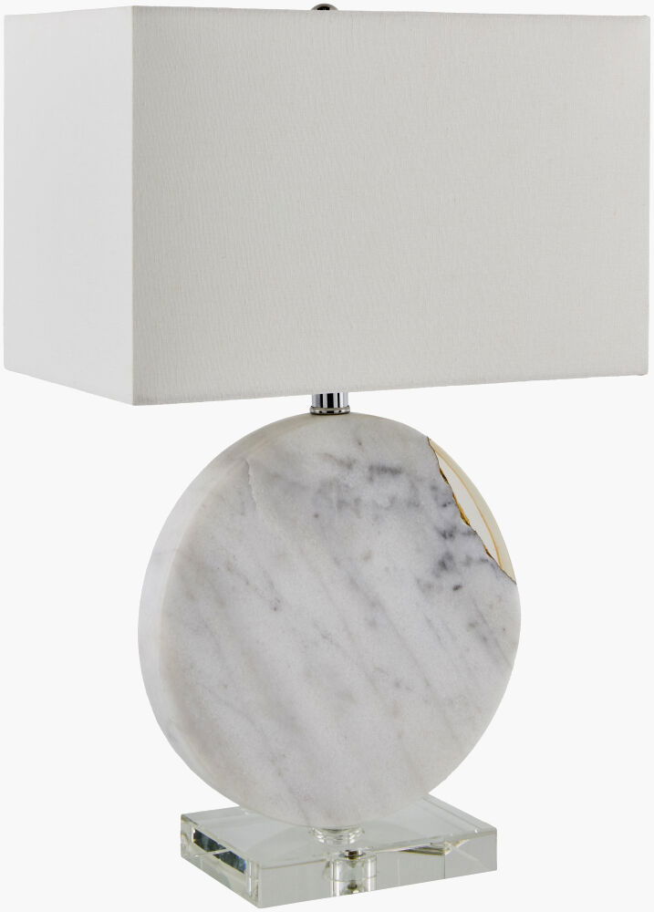 Fivo Accent Table Lamp, by Surya, 15" width x 23" height