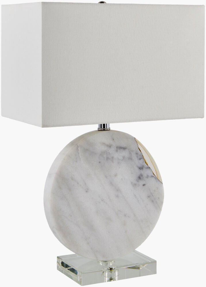 Fivo Accent Table Lamp, by Surya, 15" width x 23" height