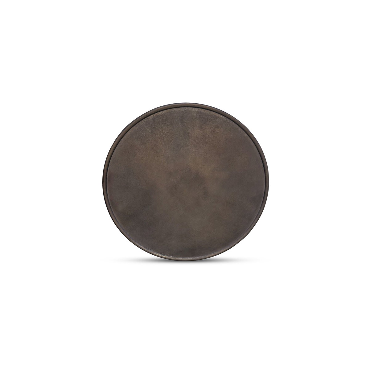 Deacon Outdoor Coffee Table Deep Bronze, by Moe's Home, 40" width x 16" height x 40" depth View 4