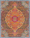 Floransa Machine Woven Rug thumbnail 0