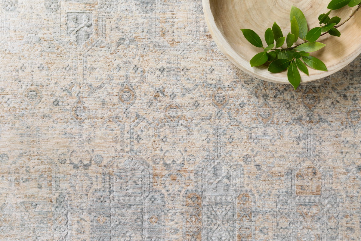 Loloi Pandora Rug, 1'6" length x 1'6" width View 2