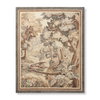 Loloi Woodland Watch Wall Art, Wall Hanging, 32" length x 40" width thumbnail 1