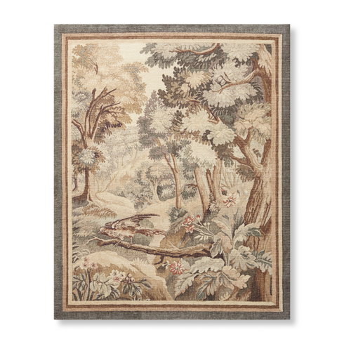 Loloi Woodland Watch Wall Art