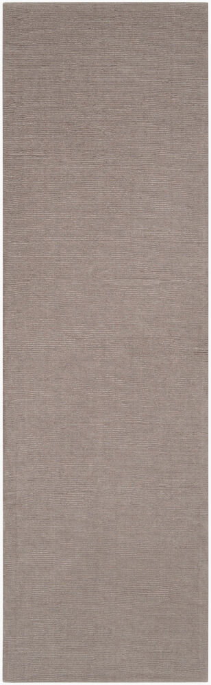 Mystique Handmade Rug, by Surya, 8' length x 2'6" width