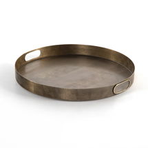 Online Designer Combined Living/Dining Etched Tray