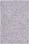 Wyndham Handmade Rug, by Surya, 6' length x 4' width thumbnail