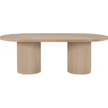 Online Designer Dining Room Ivona Oak Dining Table