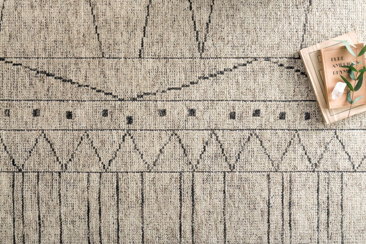 Loloi Odyssey Rug, 1'6" length x 1'6" width View 3