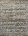 Loloi Heritage Rug, 4' length x 8' width thumbnail 1