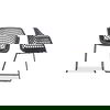 Honolulu Chair Black - Set Of Two thumbnail 0